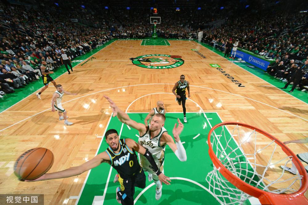 的NBA自